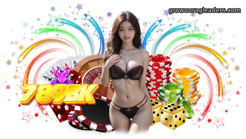 bk 789 สล็อต